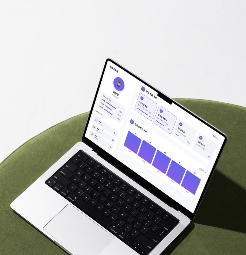 에듀테크 AI: 데이터 기반 초개인화 학습 설계